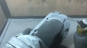 Самодельный пескоструй с компрессором 24л