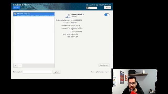 LANÇAMENTO DO NOVO ROCKY LINUX SERVER - Confira As Novidades смотреть онлайн