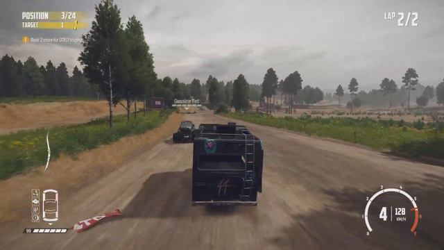 Relax and Chillax with Wreckfest #4