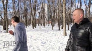 Уличная драка. Самооборона. 5 простых ударов