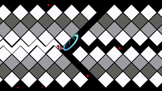 Old Death Corridor by KaotikJumper | Geometry Dash смотреть онлайн