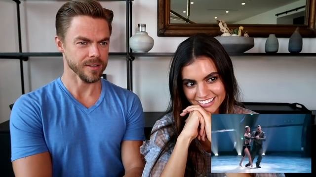 REACTING TO 18 YEAR OLD HAYLEY COMPETING ON So You Think You Can Dance смотреть онлайн