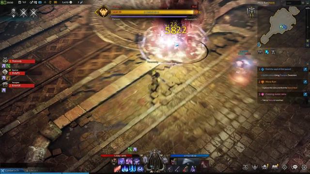 LOST ARK Gameplay, Overview, Classes смотреть онлайн