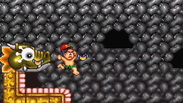 Super Adventure Island -- Longplay | SNES | HD смотреть онлайн
