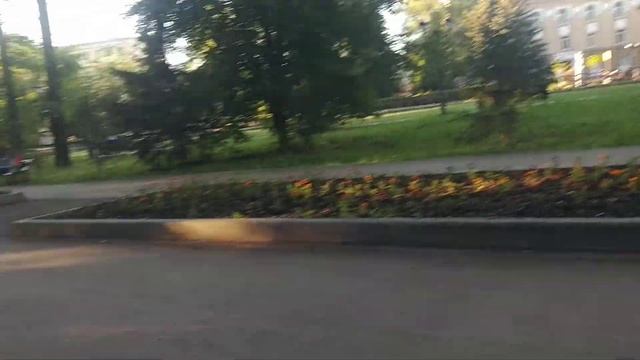 Парк Гагарина смотреть онлайн