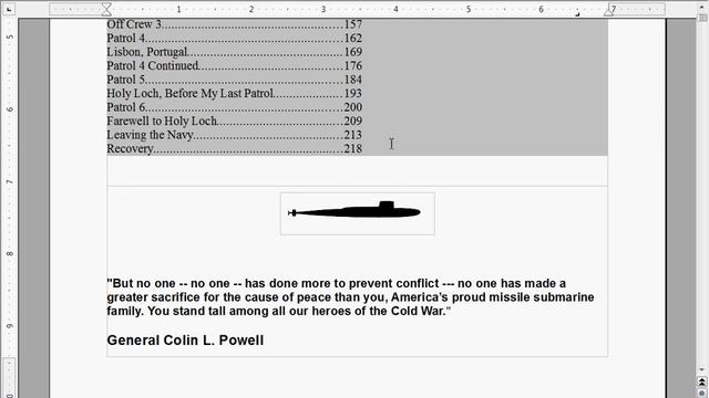 Page numbering a book in OpenOffice Writer смотреть онлайн