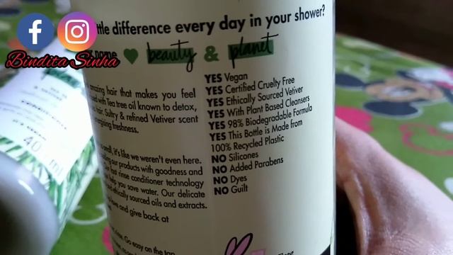 HONEST REVIEW OF LOVE BEAUTY & PLANET SHAMPOO & CONDITIONER II After 30 Days II #Lovebeautyandplane