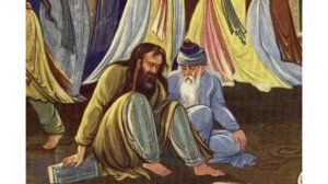 Биография  Мавлоно Джалолиддин Балхи (Руми)