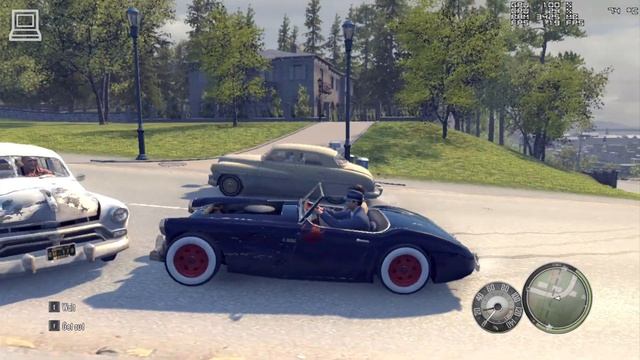 Mafia 2 Gameplay Intel I3 2370M + Intel HD Graphics 3000 (Notebook / Laptop)