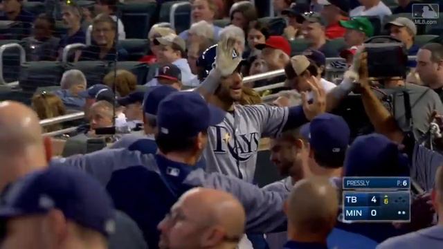 5/26/17: Archer's stellar start carries Rays to win смотреть онлайн