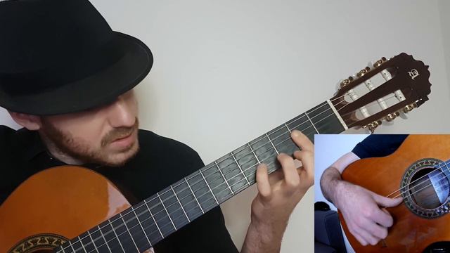 Resident Evil 4 - The Drive (Guitar Tutorial) смотреть онлайн