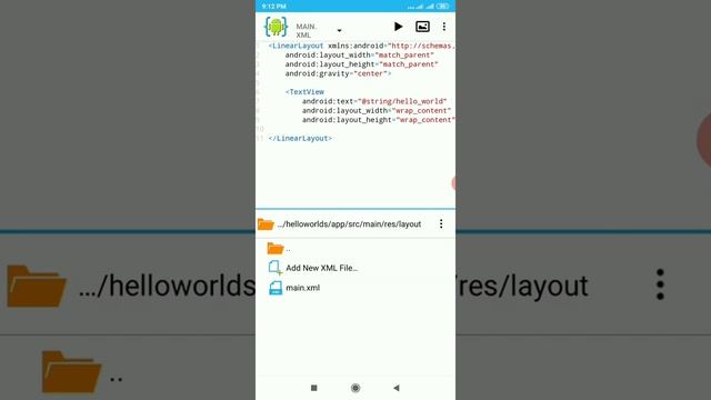 AIDE |Tamil | App Architecture | how apps work смотреть онлайн