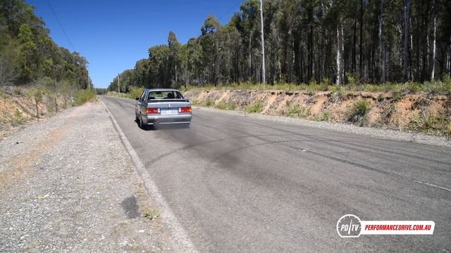 1987 BMW M3 E30 0-100km/h & engine sound смотреть онлайн