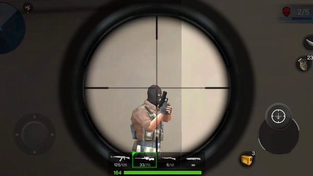 Counter Terrorist Strike CS | CS:GO Mobile | Battleroyale Games For Low Budget Mobile | Free Games смотреть онлайн