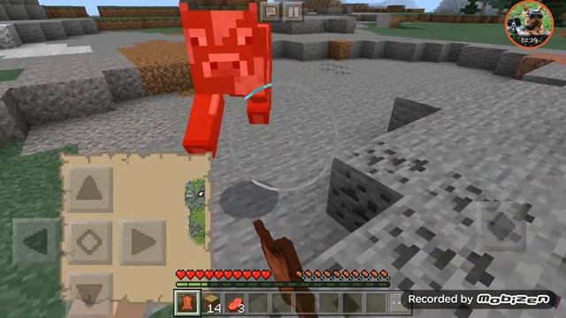 Урааа новое видео. Пробная версия майнкрафта ( часть 1 ) смотреть онлайн