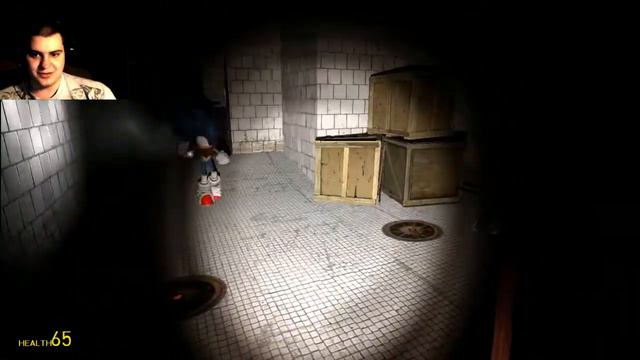 Gmod horror map W/ AlishaUltra. 2x the smart смотреть онлайн
