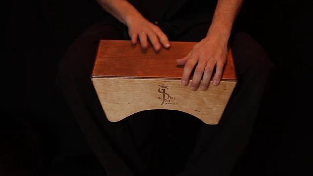 Бонго кахон Sky Jam Percussion смотреть онлайн