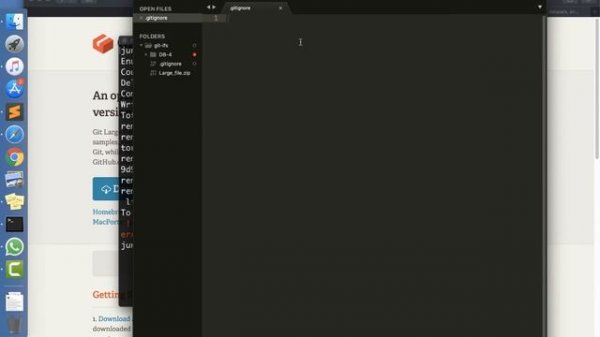 How to Upload Large Files to GitHub | Git LFS [2022]