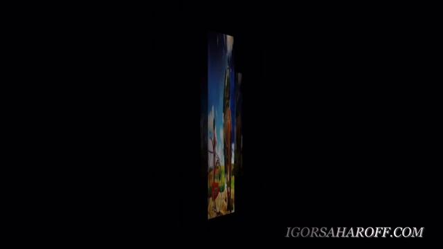 Miroslav Yotov живопись маслом картины смотреть онлайн