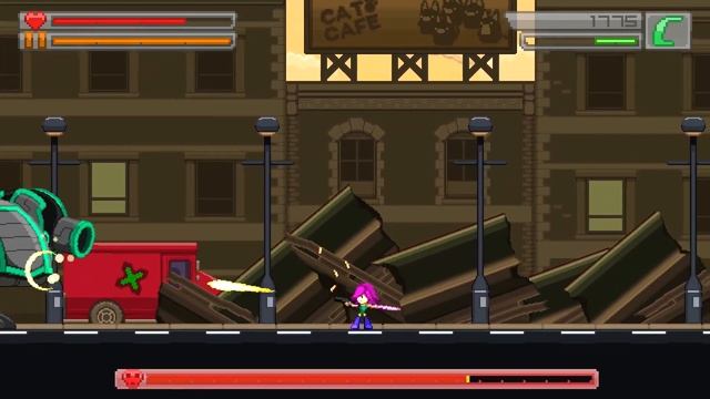 Bleed 2 (gameplay) смотреть онлайн