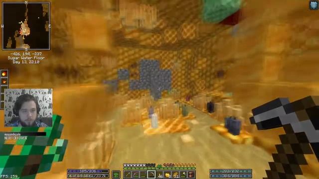Minecraft: Craft To Exile Хардкор. BUMBLEZONE, ПЧЕЛИНЫЙ АД, КАК ВЫЖИТЬ?! смотреть онлайн
