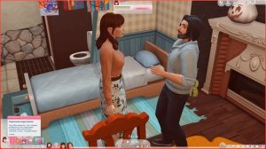 ОБЗОР МОДА "ЗЛЫЕ ИЗВPAЩЕНИЯ НИСЫ" СИМС 4 | Nisa's Wicked Perversions Sims 4