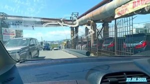 2-день.22.05.2023.Хонда Фит Шаттл.