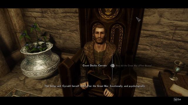 Beyond Skyrim: Bruma Walkthrough - Part 1 | Modded Graphics Letsplay смотреть онлайн