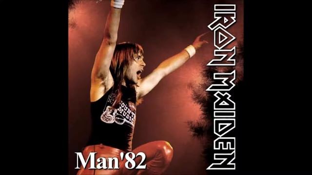 Iron Maiden - 01 - Murders in the rue morgue (Manchester - 1982) смотреть онлайн