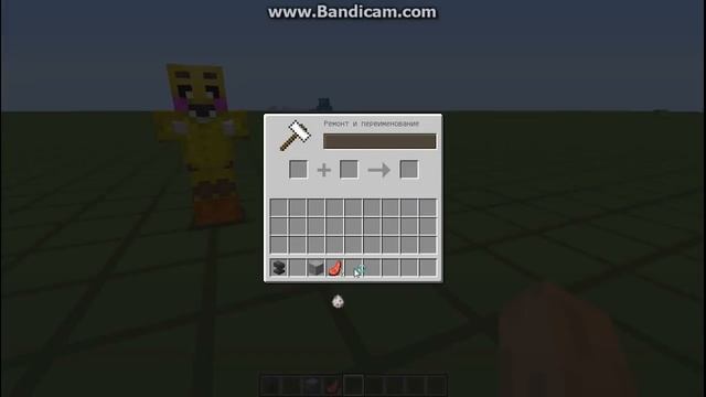 аниматроники из фнаф 2 без модов В ВАНИЛЬНОМ МАЙНКРАФТЕ! смотреть онлайн