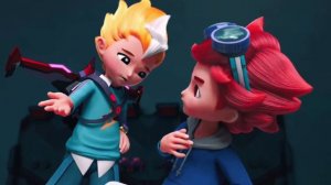 (Металионы) Илон и Леонард - Садистка