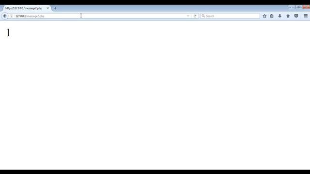 3 प्रकार से PHP में Message Printing करना सीखे हिन्दी भाषा में भाग 2 - वैभव जैन смотреть онлайн