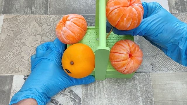 Сезон мандаринов ?/Мыловарение