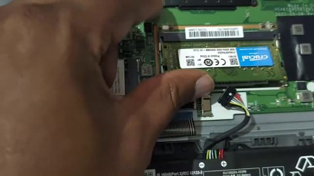 Lenovo IdeaPad 3 and Ryzen 5 5500u ram upgrade смотреть онлайн