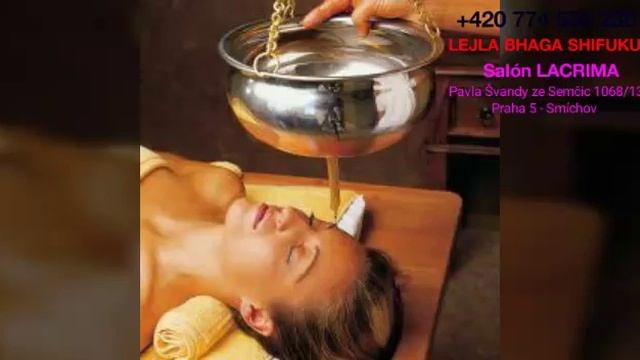 АЮРВЕДИЧЕСКИЕ МАССАЖИ АБХИЯНГА И ШИРОДХАРА