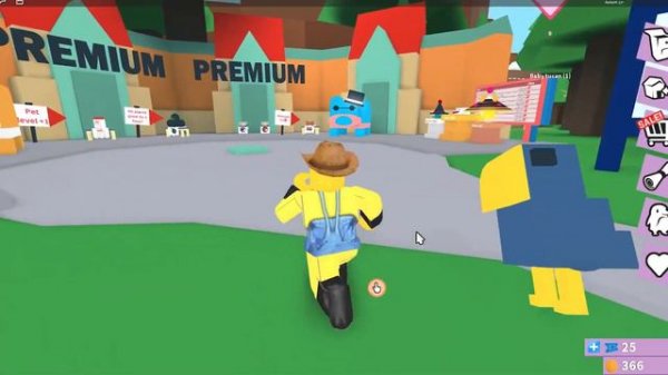 Roblox actually TOLD ME to play a PASSWORD SCAM GAME...