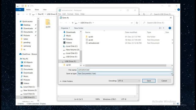 Remove activate windows watermark смотреть онлайн