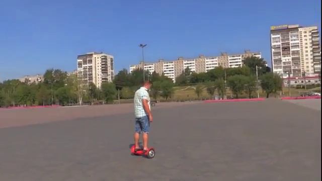 Гироскутер. Как кататься на гироскутере смотреть онлайн