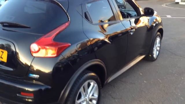 Thame Service Station Car Sales 2012 12 Nissan Juke 1.5 Dci 5dr смотреть онлайн