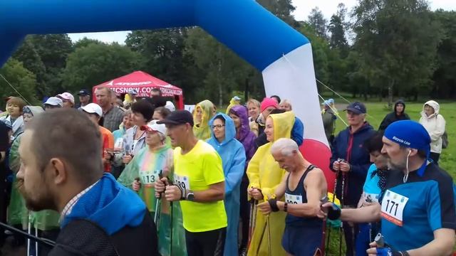 Скандинавская ходьба для снижения веса в СПБ 8(981)9593699 смотреть онлайн