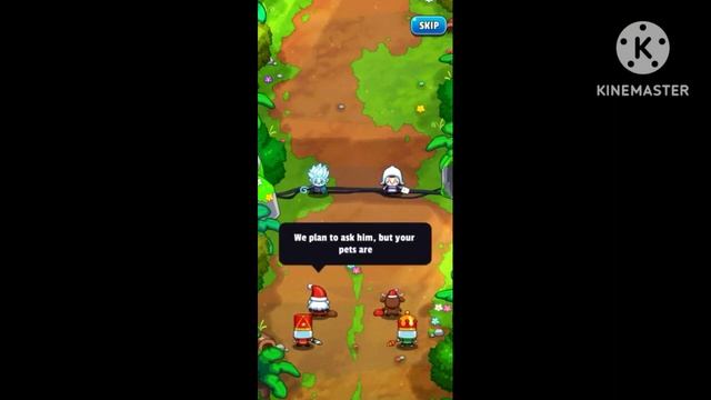 Smashy Duo Gameplay Christmas Edition: Episode 14 Seeking Help смотреть онлайн