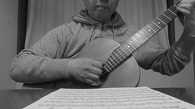 Fernand Sor : Etude Op.35-17 by Hauser Vienna model 1921 смотреть онлайн