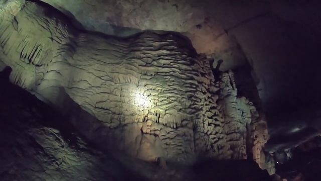 Cathedral Caverns Tour || Alabama State Parks смотреть онлайн