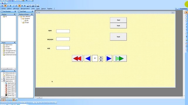INTOUCH SQL DataBase ACCESS PART1