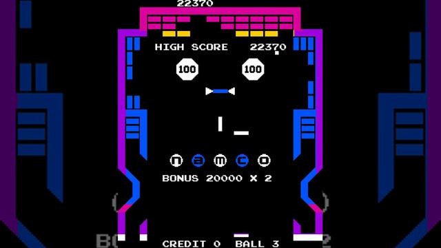 Gee Bee (1978 Namco) (Arcade)