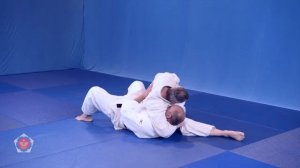 Makura kesa gatame(макура кэса гатамэ) Техника сковывающих действий на кю 4(оранжевый пояс) дзюдо