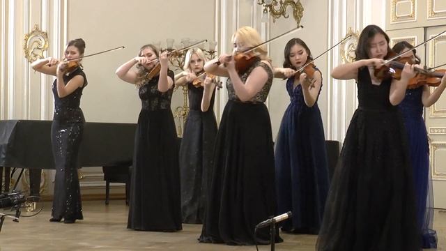 Sergei Rachmaninoff - "Hungarian Dance", Op.6 No.2 (1893) смотреть онлайн