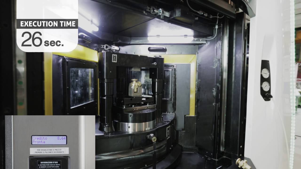 Замена зажимной оснастки и чашка кофе смотреть онлайн