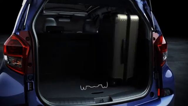 Subaru | Conoce al Subaru Trezia смотреть онлайн