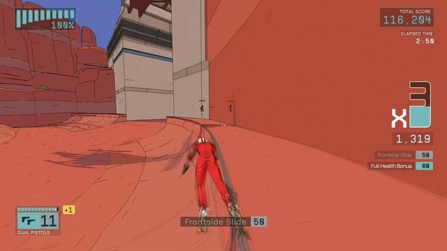 Rollerdrome Is An Incredible Game That's Definitely Worth Your Time - REVIEW смотреть онлайн